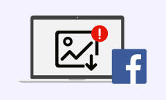 Impossible de télécharger une photo Facebook