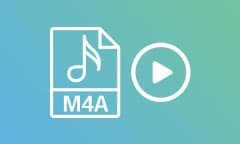 Lecteur M4A