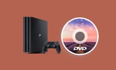 3 façons faciles et pratiques pour lire un DVD sur PS4 facilement