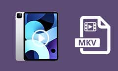  Lire des fichiers MKV sur iPad