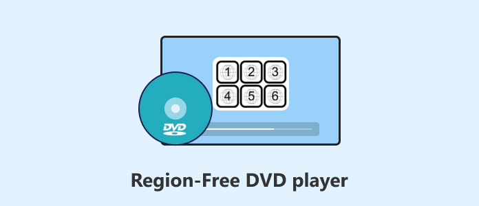 Lecteur DVD multizone