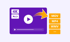 Comment ripper des Blu-ray 4K