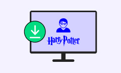 Télécharger Harry Potter de 3 façons différentes