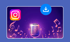 Télécharger une musique Instagram facilement