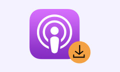 Télécharger un podcast facilement