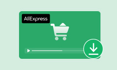 Télécharger une vidéo sur le site AliExpress