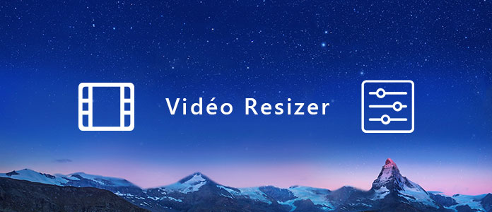 Vidéo Resizer