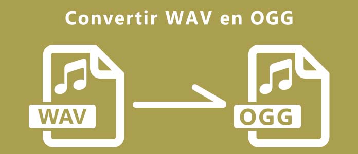 Convertir WAV en Ogg